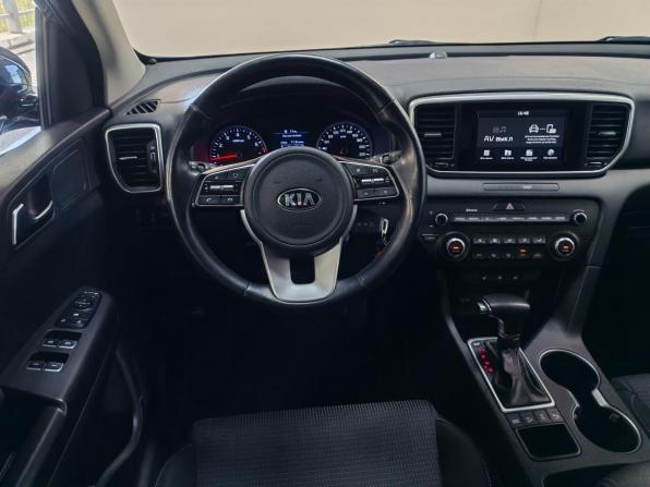 Kia Sportage IV Рестайлинг с пробегом 2019 года, цена 2 295 000 рублей, 65297 км, внедорожник, Автокод Объявления