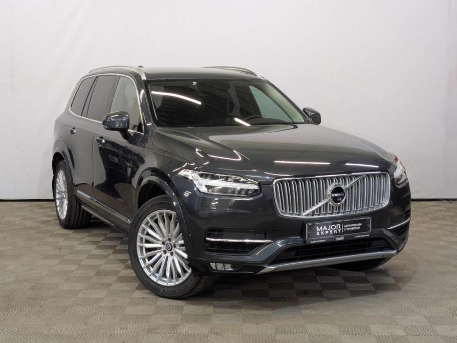 Volvo XC90 II Москва  - изображение 3