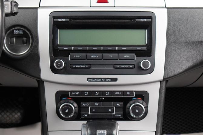 Volkswagen Passat B6 с пробегом 2010 года, цена 849 000 рублей, 163350 км, седан, Автокод Объявления