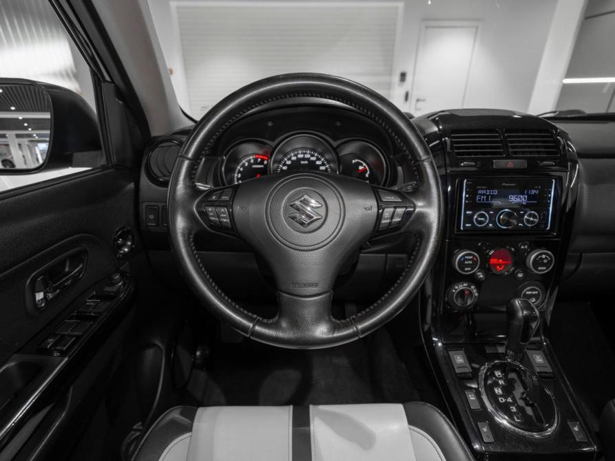 Suzuki Grand Vitara II Рестайлинг Москва  - изображение 11