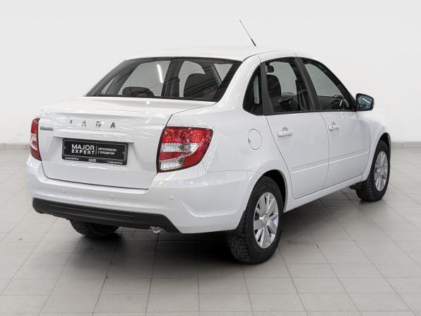 Lada (ВАЗ) Granta I Рестайлинг с пробегом 2023 года, цена 675 000 рублей, 74087 км, седан, Автокод Объявления