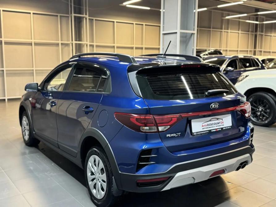 Kia Rio IV Рестайлинг Красноярск  - изображение 6