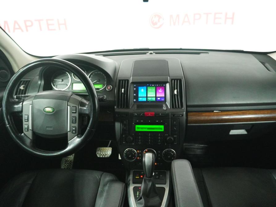 Land Rover Freelander II Вологда  - изображение 15