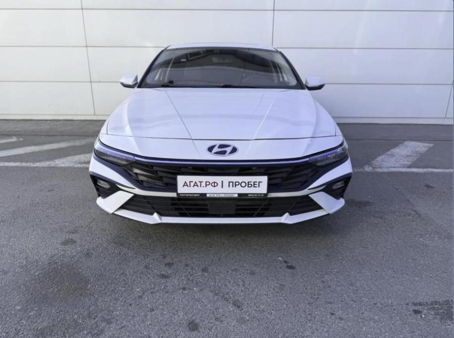 Hyundai Elantra VII (CN7) Рестайлинг Ставрополь  - изображение 2