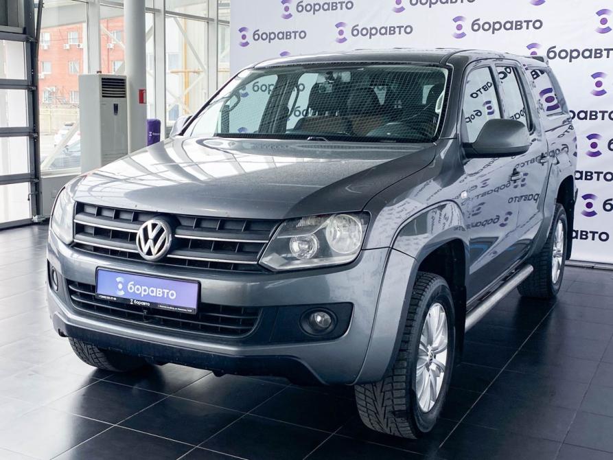 Volkswagen Amarok I Ростов-на-Дону  - изображение 2