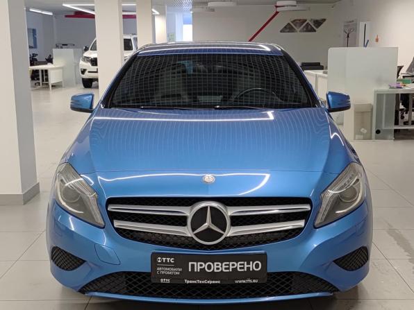 Mercedes-Benz A-Класс III (W176) с пробегом 2015 года, цена 1 281 000 рублей, 196819 км, хэтчбек, Автокод Объявления