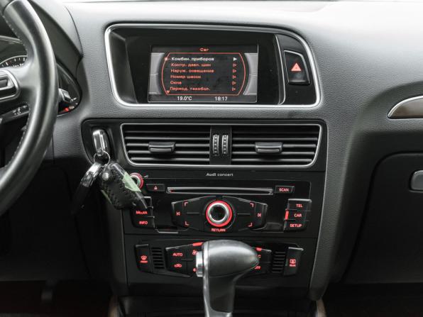 Audi Q5 I (8R) Рестайлинг с пробегом 2012 года, цена 1 990 000 рублей, 226043 км, внедорожник, Автокод Объявления