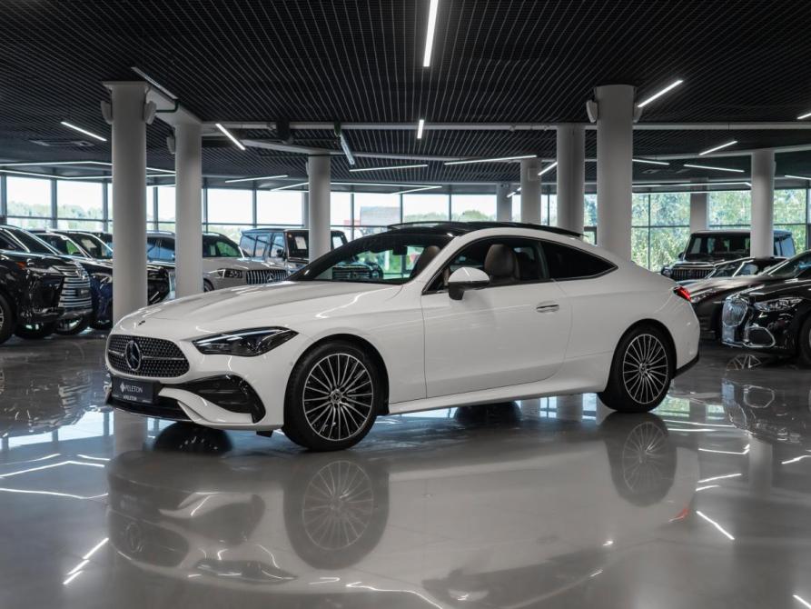 Mercedes-Benz CLE Москва  - изображение 1