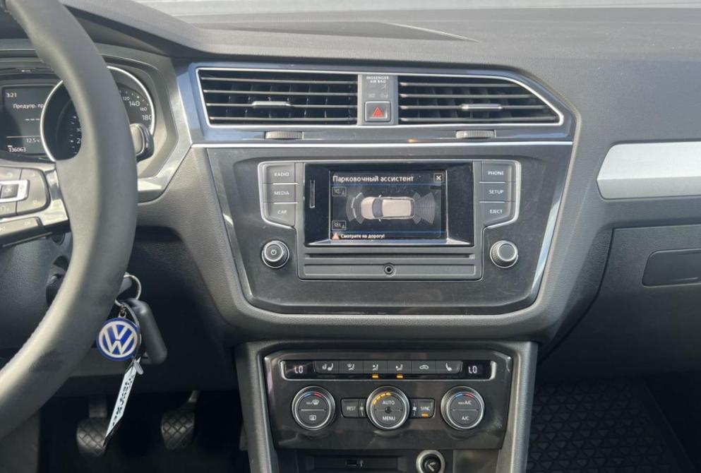 Volkswagen Tiguan II Красноярск  - изображение 16