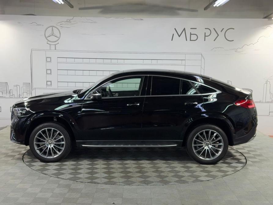 Mercedes-Benz GLE Coupe II (C167) Рестайлинг Москва  - изображение 10