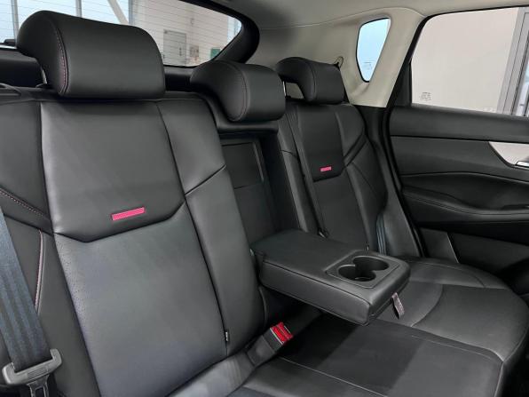 Changan CS35 Plus I Рестайлинг с пробегом 2024 года, цена 1 950 000 рублей, 16946 км, внедорожник, Автокод Объявления
