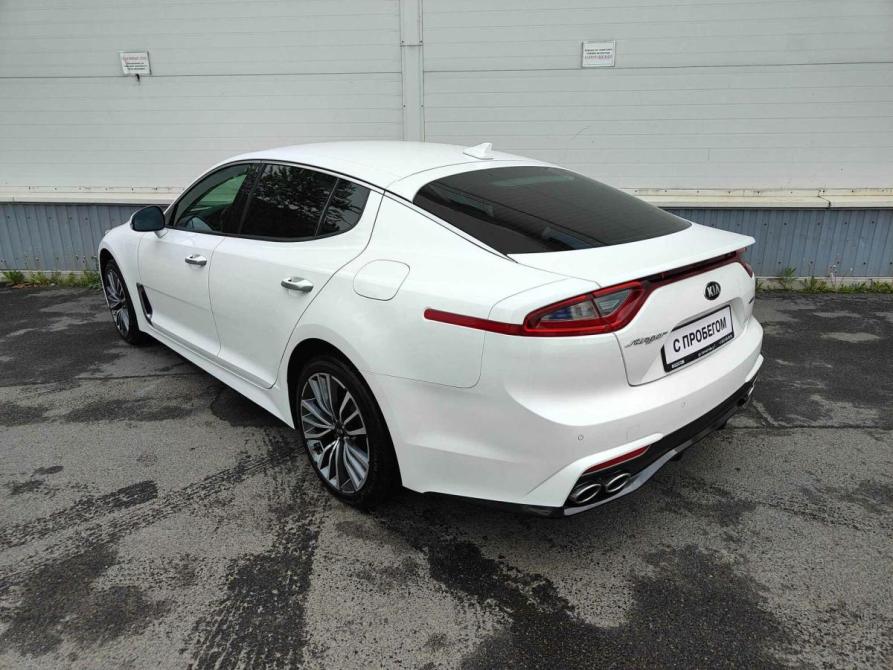 Kia Stinger I Санкт-Петербург  - изображение 7