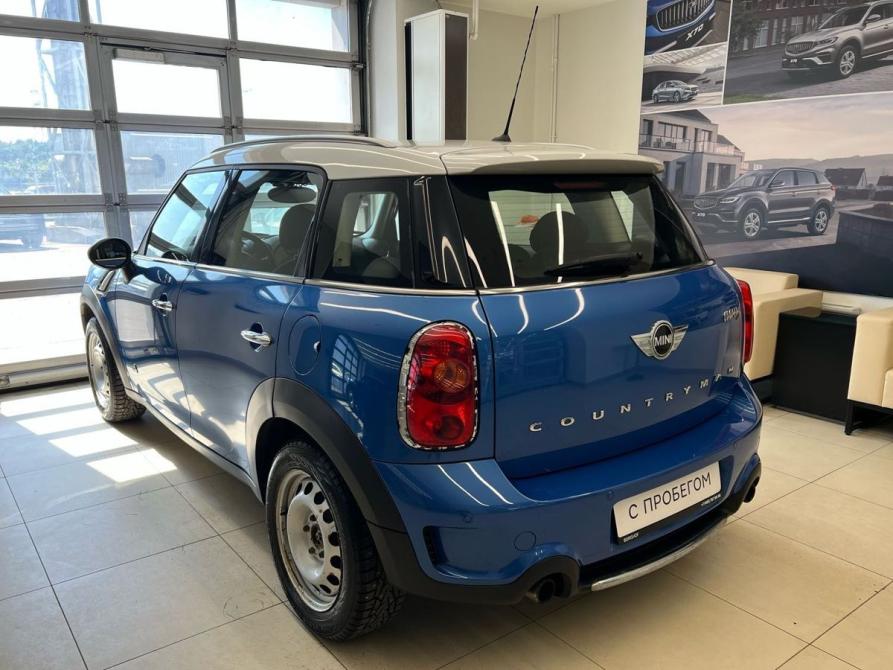 Mini Countryman I Москва  - изображение 4