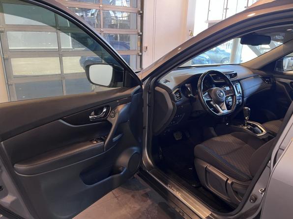 Nissan X-Trail III Рестайлинг с пробегом 2019 года, цена 2 637 000 рублей, 117752 км, внедорожник, Автокод Объявления