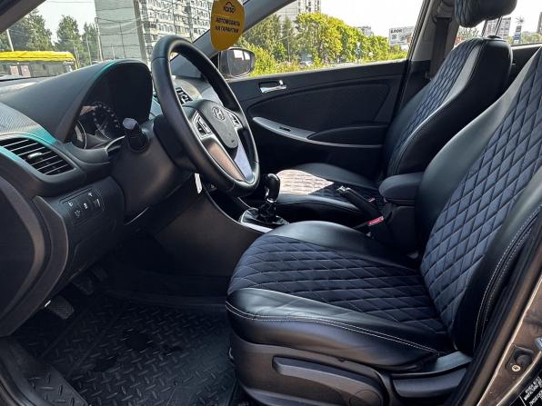 Hyundai Solaris I с пробегом 2012 года, цена 699 000 рублей, 186000 км, хэтчбек, Автокод Объявления