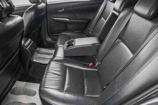 Toyota Camry VII (XV50) с пробегом 2012 года, цена 1 599 000 рублей, 320000 км, седан, Автокод Объявления