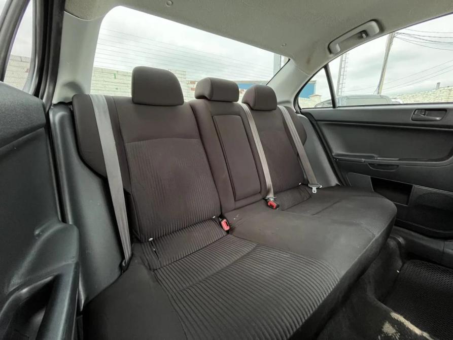 Mitsubishi Lancer X Рестайлинг Краснодар  - изображение 13