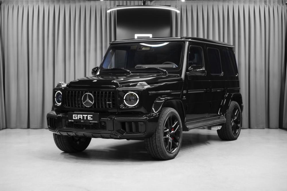 Mercedes-Benz G-Класс AMG II (W465) Рестайлинг Москва  - изображение 1