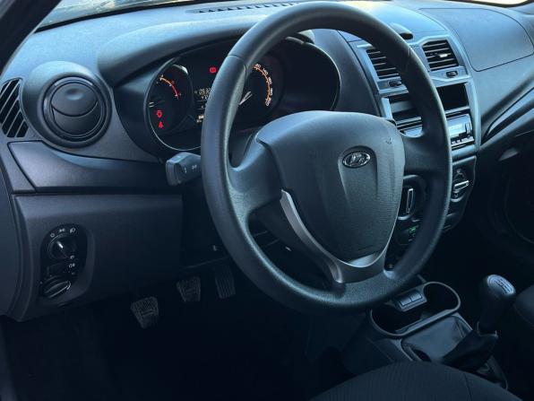 Lada (ВАЗ) Granta I Рестайлинг с пробегом 2023 года, цена 760 000 рублей, 28444 км, лифтбек, Автокод Объявления