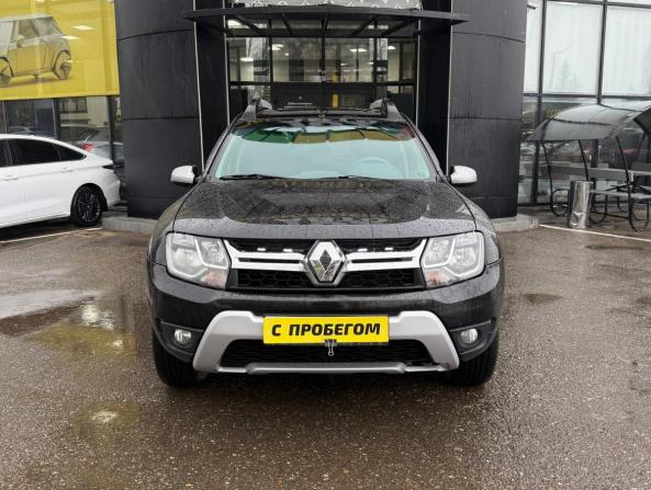 Renault Duster I Рестайлинг с пробегом 2016 года, цена 1 170 000 рублей, 139368 км, внедорожник, Автокод Объявления