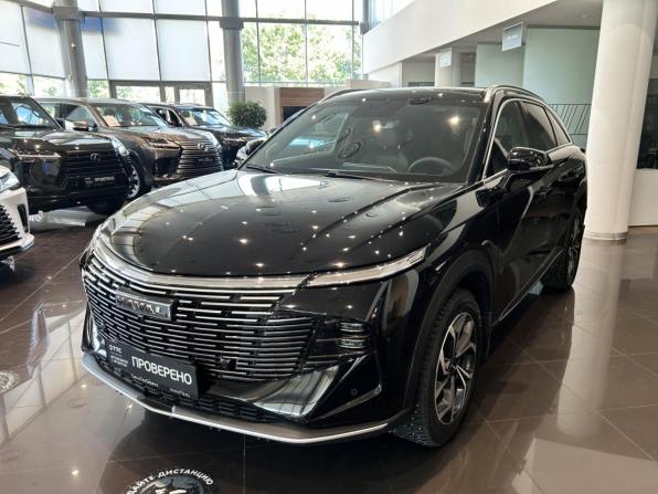 Haval F7 II с пробегом 2024 года, цена 2 623 000 рублей, 17465 км, внедорожник, Автокод Объявления