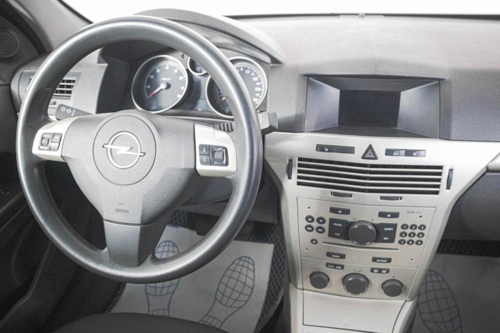 Opel Astra H Рестайлинг Кемерово  - изображение 13