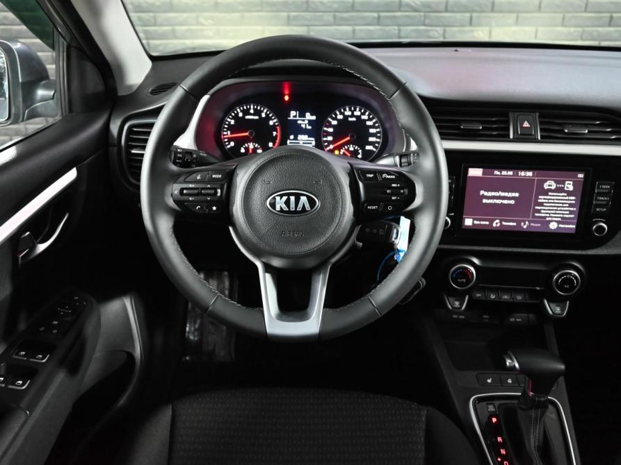Kia Rio IV Рестайлинг Екатеринбург  - изображение 11