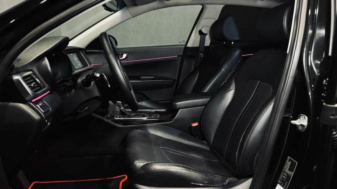 Kia Optima IV Рестайлинг с пробегом 2018 года, цена 1 650 000 рублей, 161036 км, седан, Автокод Объявления