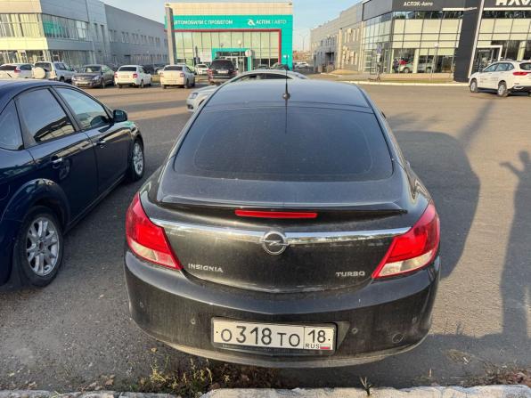 Opel Insignia I с пробегом 2012 года, цена 750 000 рублей, 156000 км, универсал, Автокод Объявления