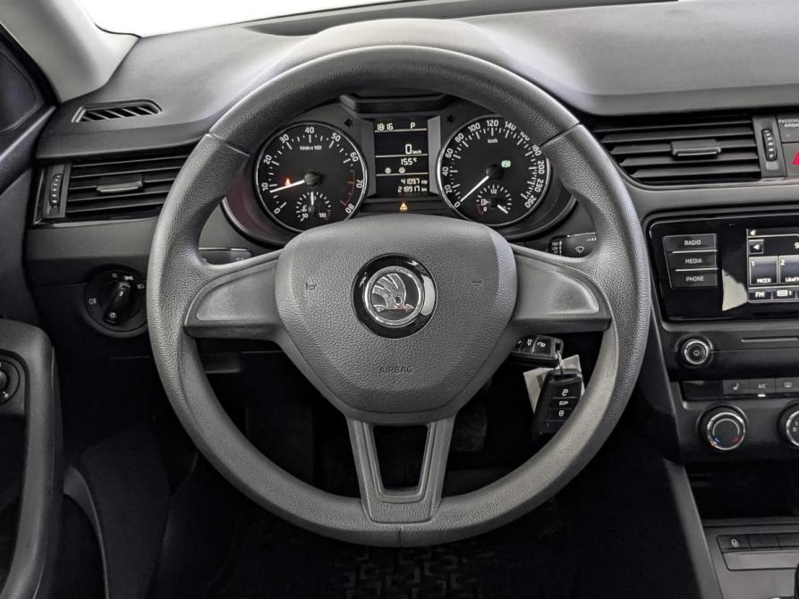 Skoda Octavia III (A7) Москва  - изображение 22
