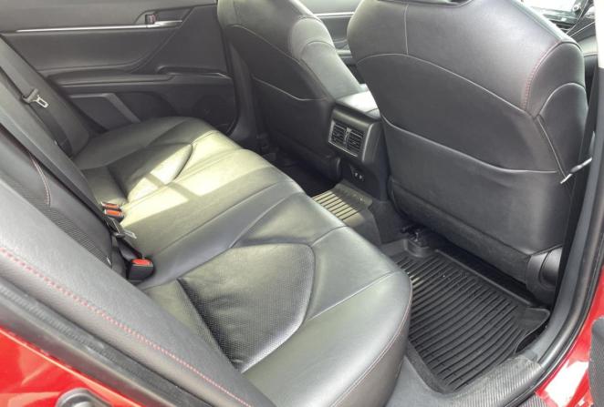 Toyota Camry VIII (XV70) Рестайлинг с пробегом 2021 года, цена 2 850 000 рублей, 102198 км, седан, Автокод Объявления