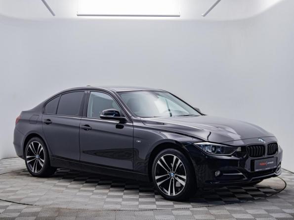 BMW 3 серии VI (F3x) с пробегом 2015 года, цена 2 008 000 рублей, 180313 км, седан, Автокод Объявления