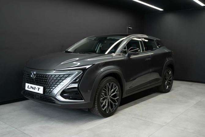 Новый Changan UNI-T I 2024 года, цена 3 239 900 рублей, внедорожник, Автокод Объявления