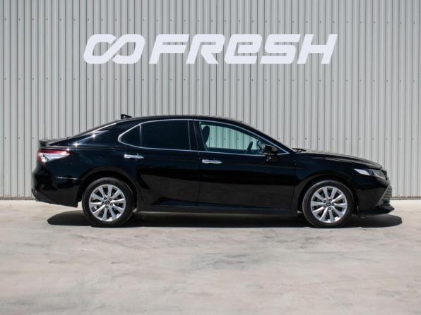 Toyota Camry VIII (XV70) с пробегом 2019 года, цена 2 520 000 рублей, 141382 км, седан, Автокод Объявления