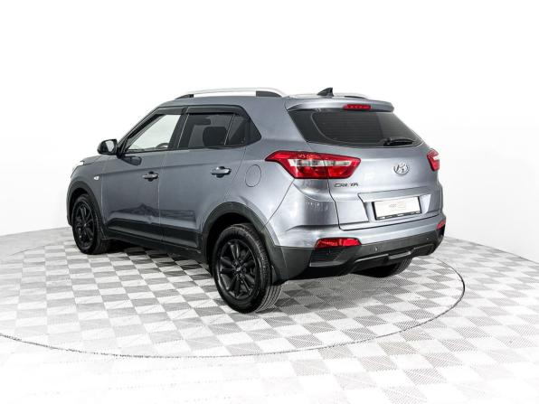 Hyundai Creta I с пробегом 2018 года, цена 1 559 000 рублей, 94662 км, внедорожник, Автокод Объявления