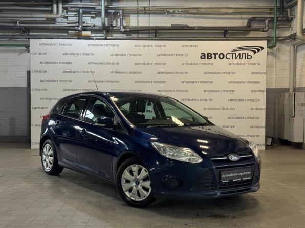 Ford Focus III с пробегом 2013 года, цена 639 000 рублей, 223000 км, хэтчбек, Автокод Объявления