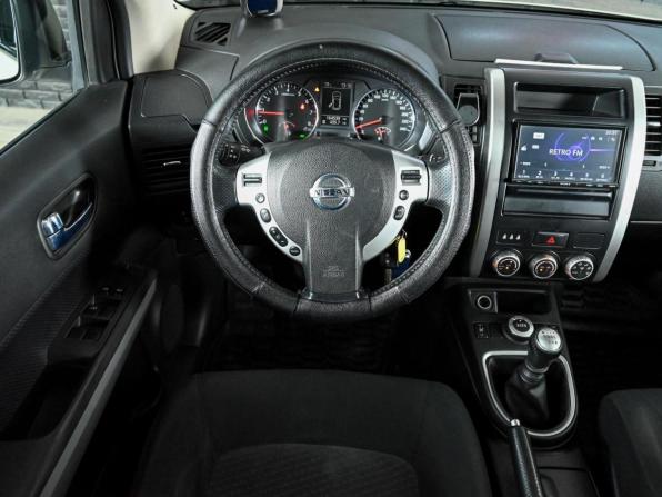 Nissan X-Trail II Рестайлинг с пробегом 2012 года, цена 1 590 000 рублей, 164538 км, внедорожник, Автокод Объявления