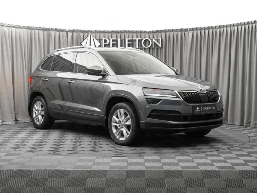 Skoda Karoq I Москва  - изображение 2