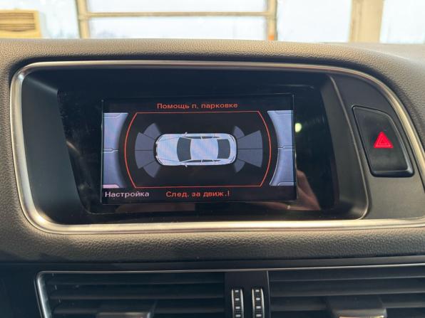 Audi Q5 I (8R) Рестайлинг с пробегом 2016 года, цена 2 635 000 рублей, 144000 км, внедорожник, Автокод Объявления