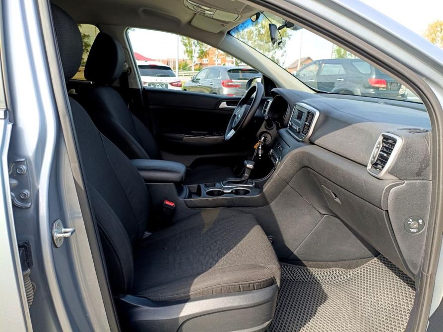 Kia Sportage IV Рестайлинг Пермь  - изображение 13