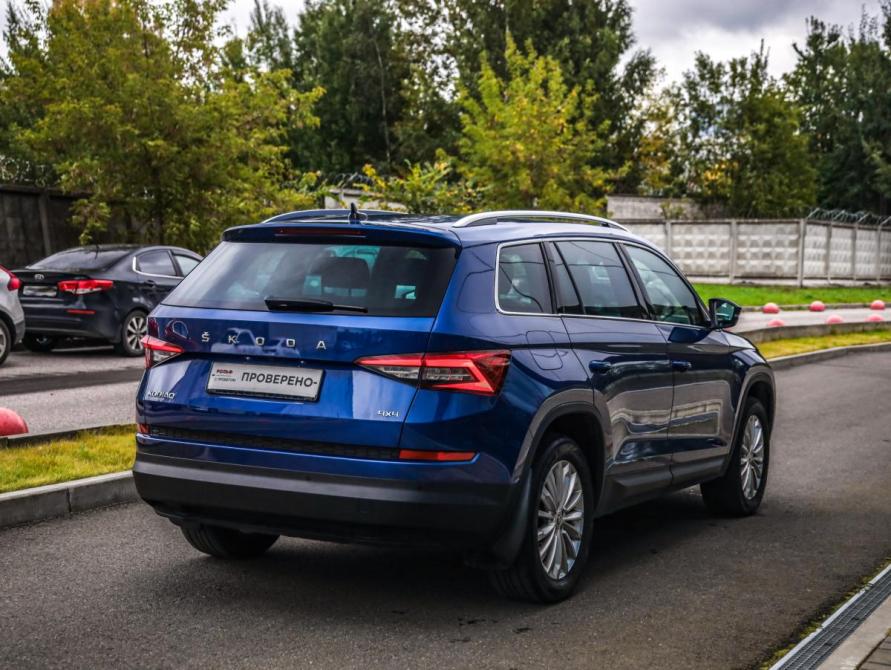 Skoda Kodiaq I Санкт-Петербург  - изображение 6