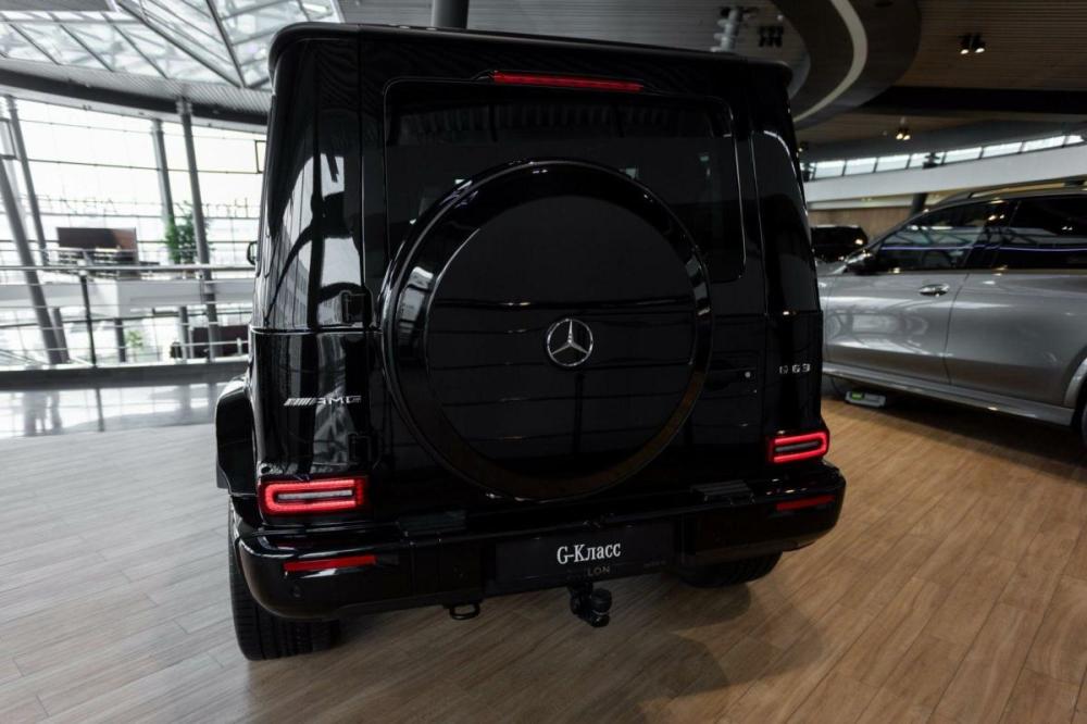 Mercedes-Benz G-Класс AMG II (W465) Рестайлинг Москва  - изображение 5
