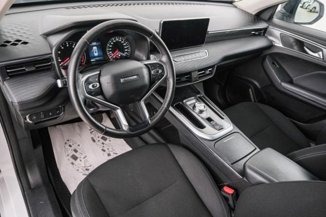 Haval Jolion I Рестайлинг с пробегом 2024 года, цена 1 819 000 рублей, 90000 км, внедорожник, Автокод Объявления