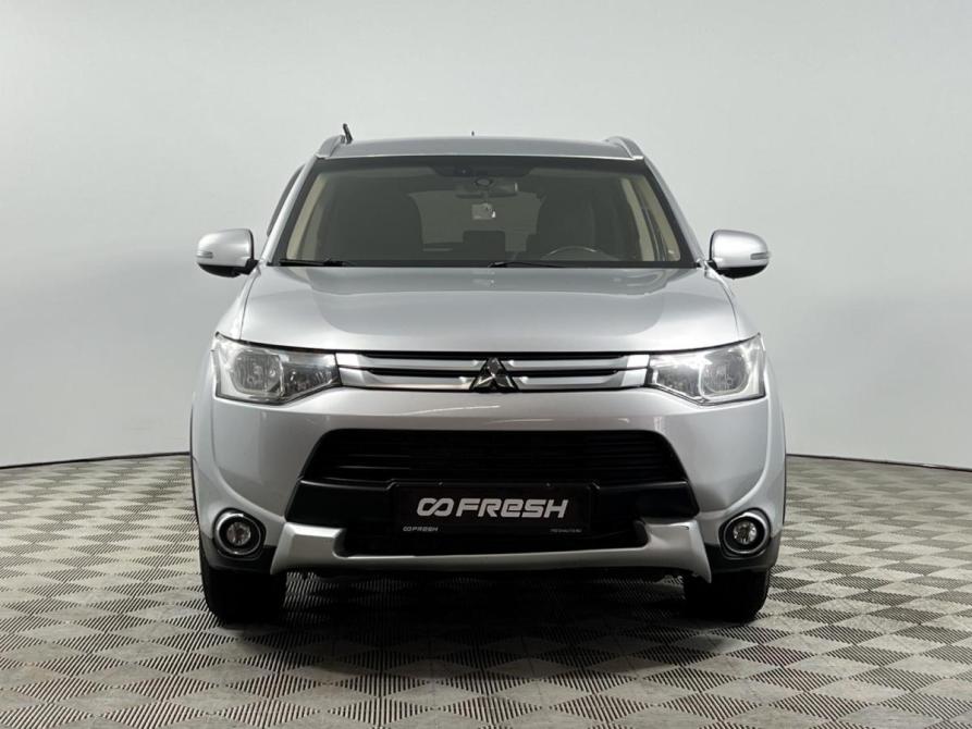 Mitsubishi Outlander III Рестайлинг Казань  - изображение 3