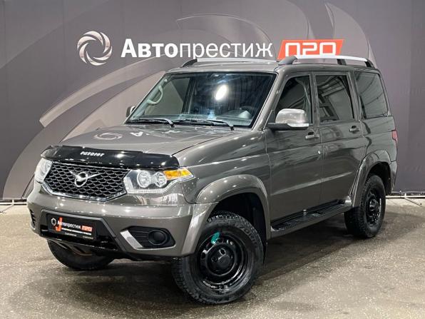 УАЗ Patriot I Рестайлинг 3 с пробегом 2019 года, цена 899 000 рублей, 149648 км, внедорожник, Автокод Объявления
