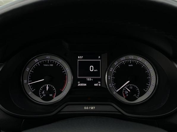 Skoda Octavia III (A7) с пробегом 2016 года, цена 1 049 000 рублей, 269592 км, лифтбек, Автокод Объявления