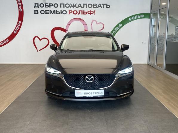 Mazda 6 III (GJ) Рестайлинг 2 с пробегом 2021 года, цена 3 090 000 рублей, 49000 км, седан, Автокод Объявления