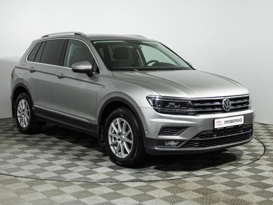 Volkswagen Tiguan II Санкт-Петербург  - изображение 3