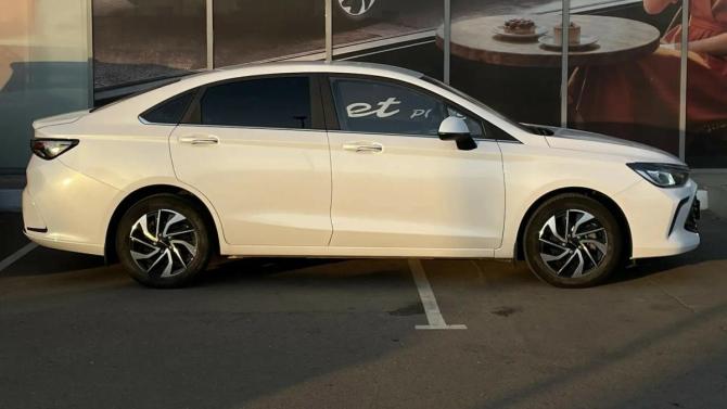 BAIC U5 Plus с пробегом 2023 года, цена 1 300 000 рублей, 47437 км, седан, Автокод Объявления