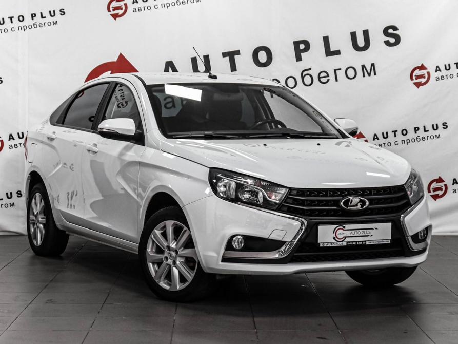 Lada (ВАЗ) Vesta I Минеральные Воды  - изображение 1